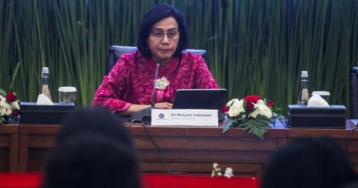 Tampang Dunia Bermasalah: Sri Mulyani Ungkap Fakta Baru