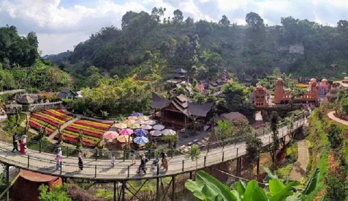 Tempat Wisata Dekat Alun-Alun Bandung untuk Akhir Pekan