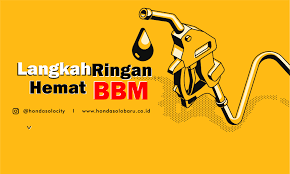 Hemat Bahan Bakar Motor Cara Simpel Biar Irit Tanpa Ngurangin Tenaga